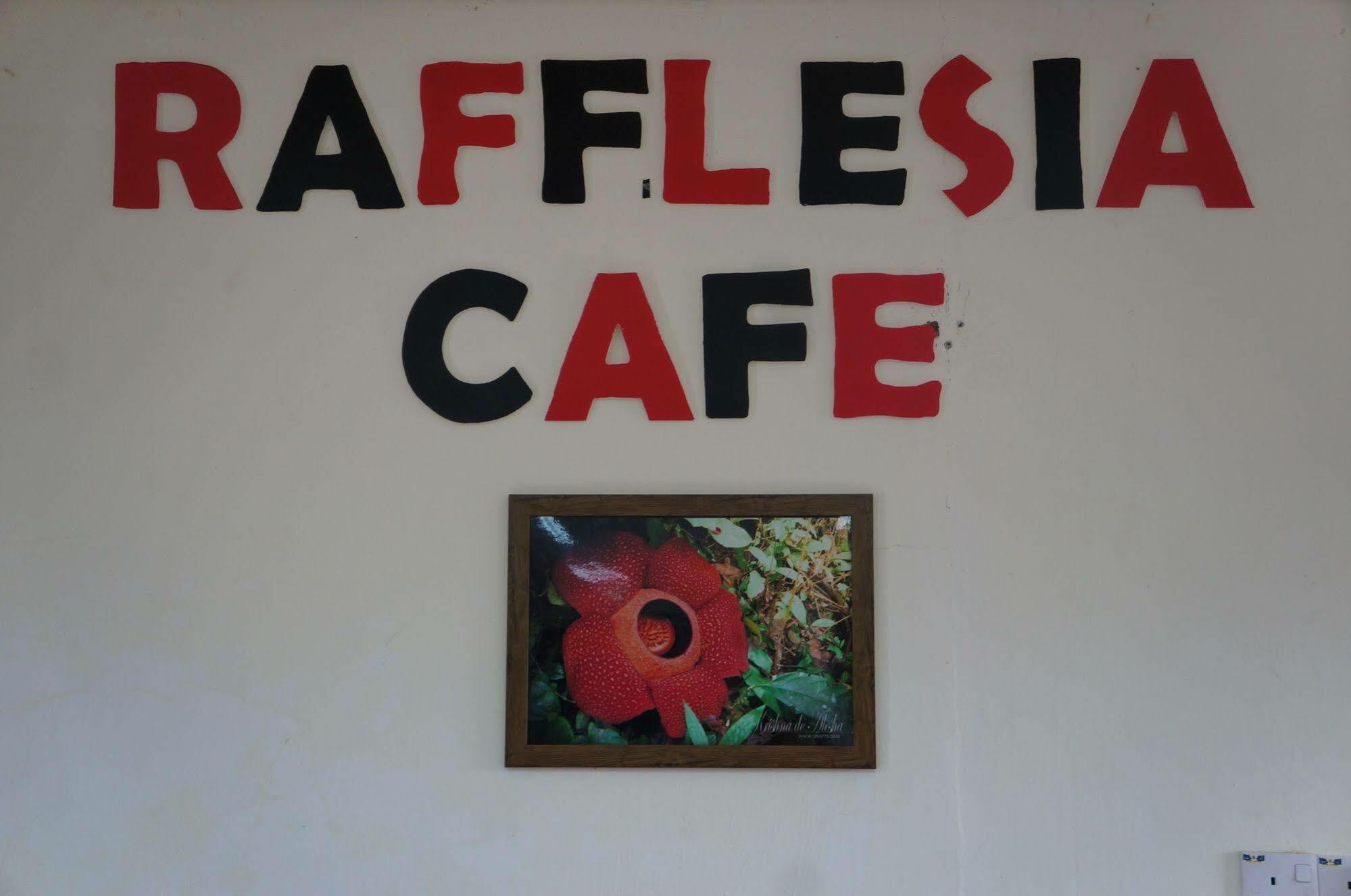 Tambunan Rafflesia Hotel Кота-Кінабалу Екстер'єр фото